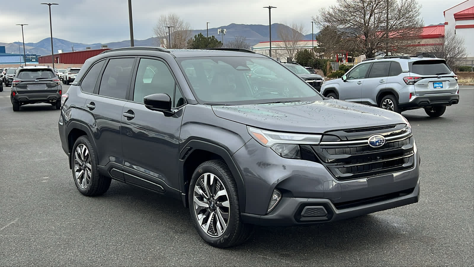 Thumbnail: 2026 Subaru Forester - 3