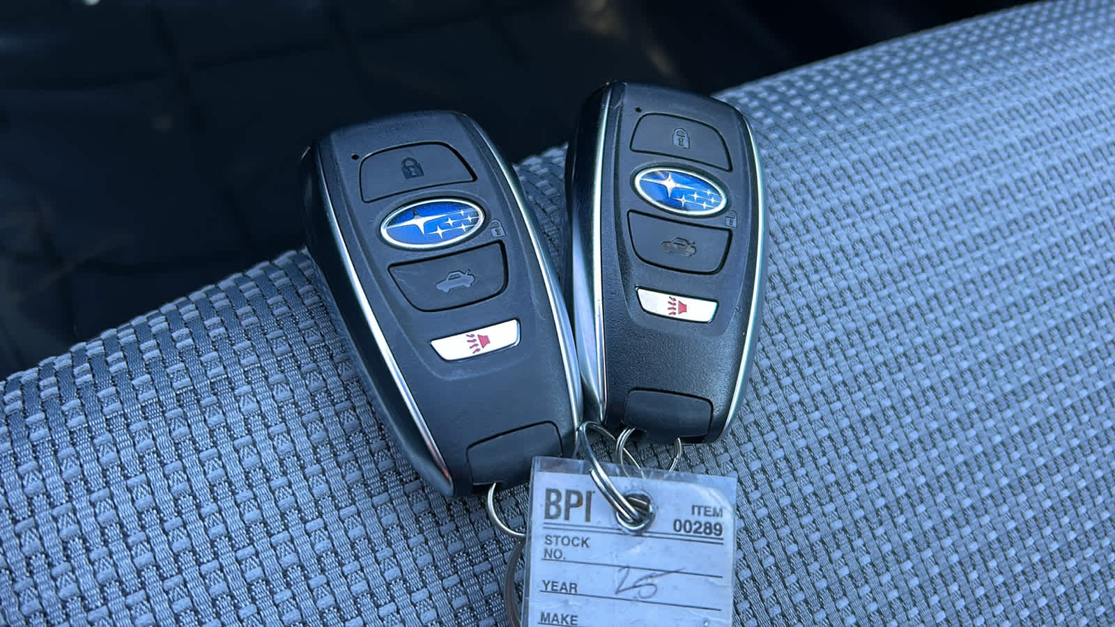 Thumbnail: 2025 Subaru Outback - 29