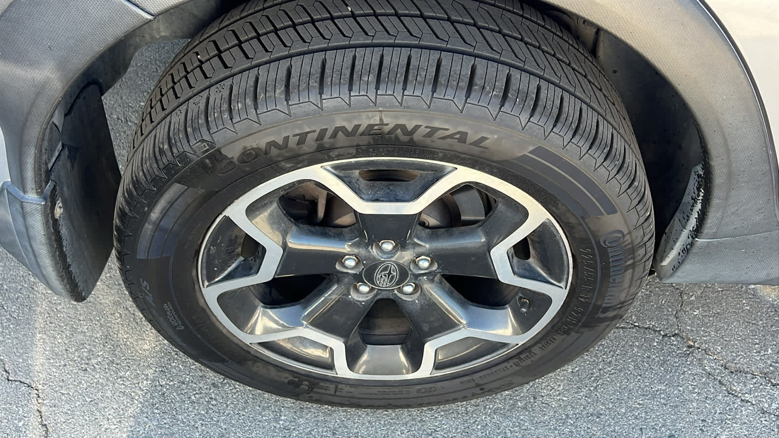 Thumbnail: 2014 Subaru XV Crosstrek - 9