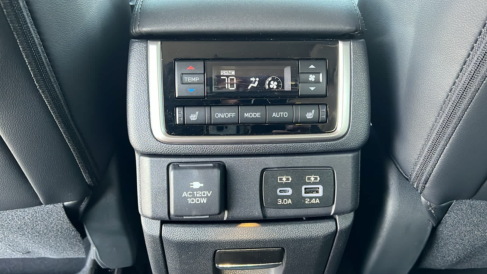 Thumbnail: 2026 Subaru Ascent - 25