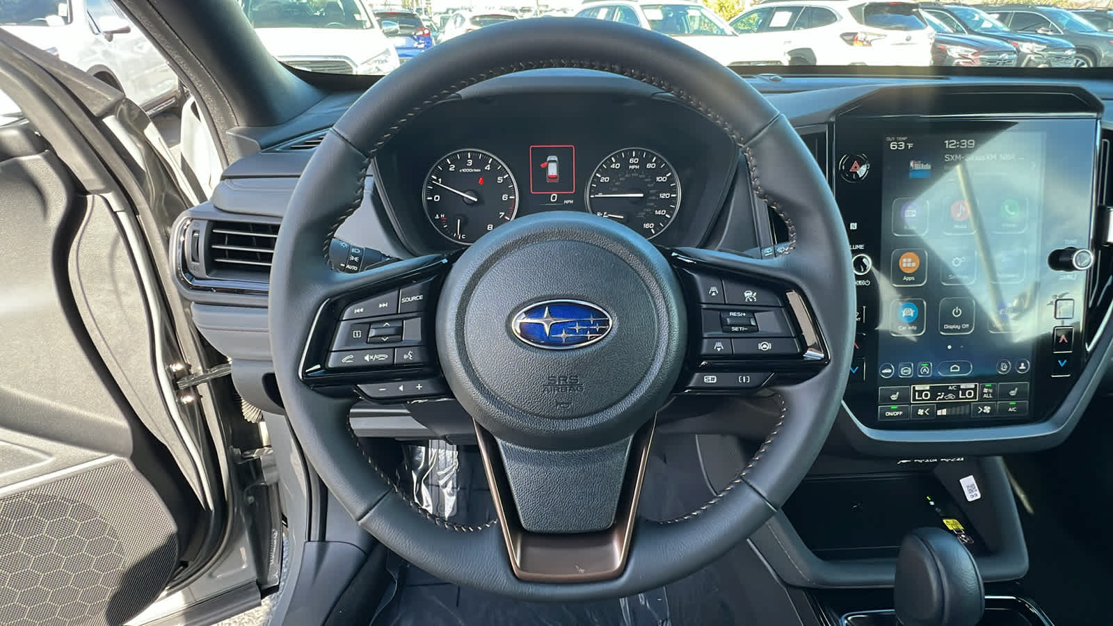 Thumbnail: 2026 Subaru Forester - 18