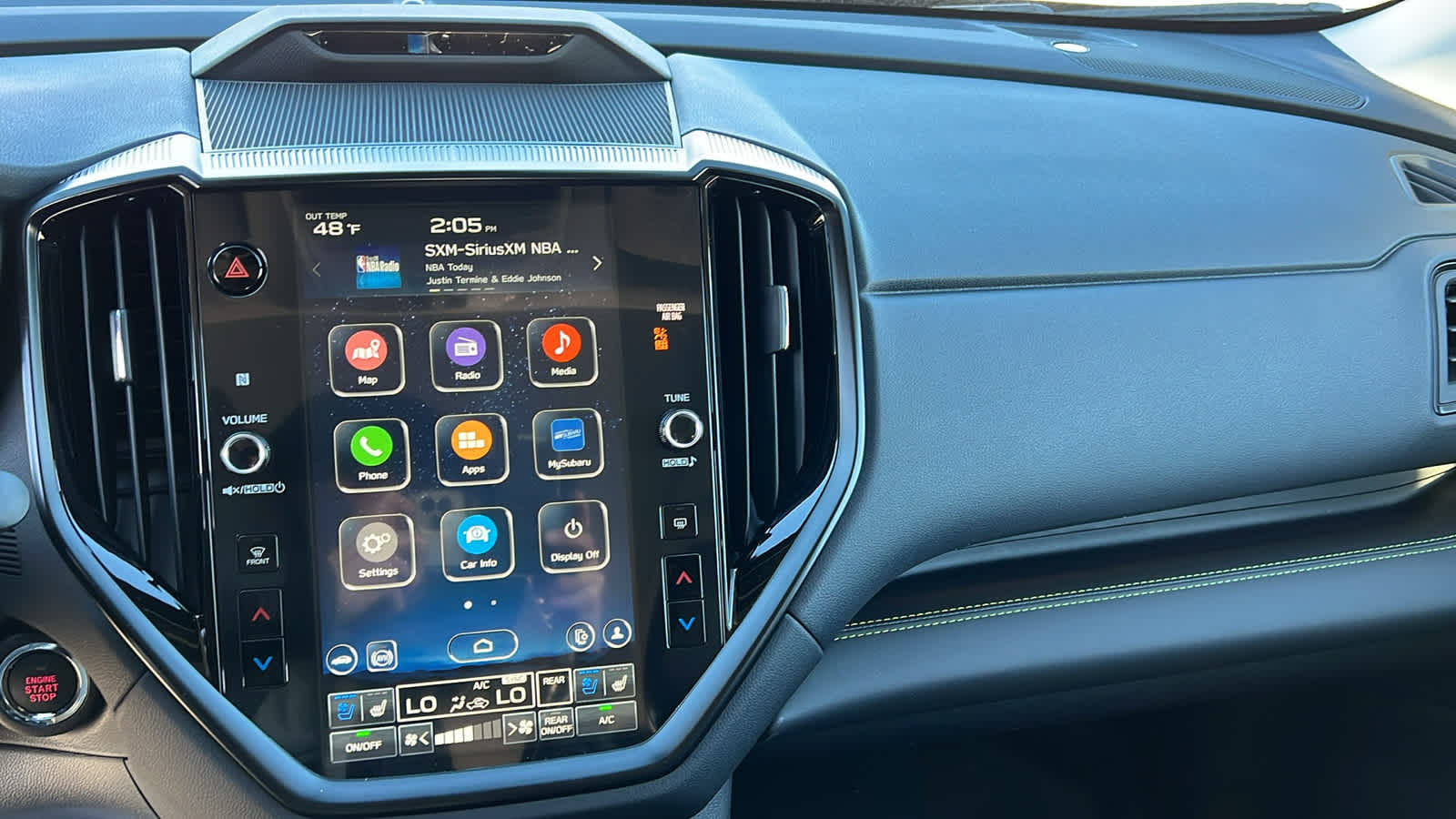 Thumbnail: 2026 Subaru Ascent - 15