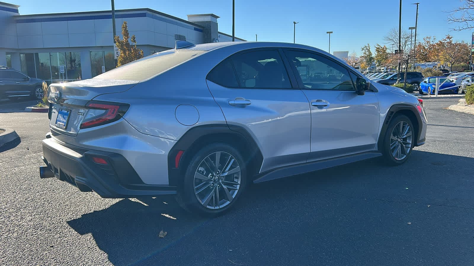 Thumbnail: 2023 Subaru WRX - 5