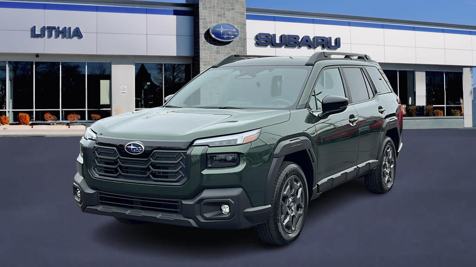 Thumbnail: 2026 Subaru Outback - 1