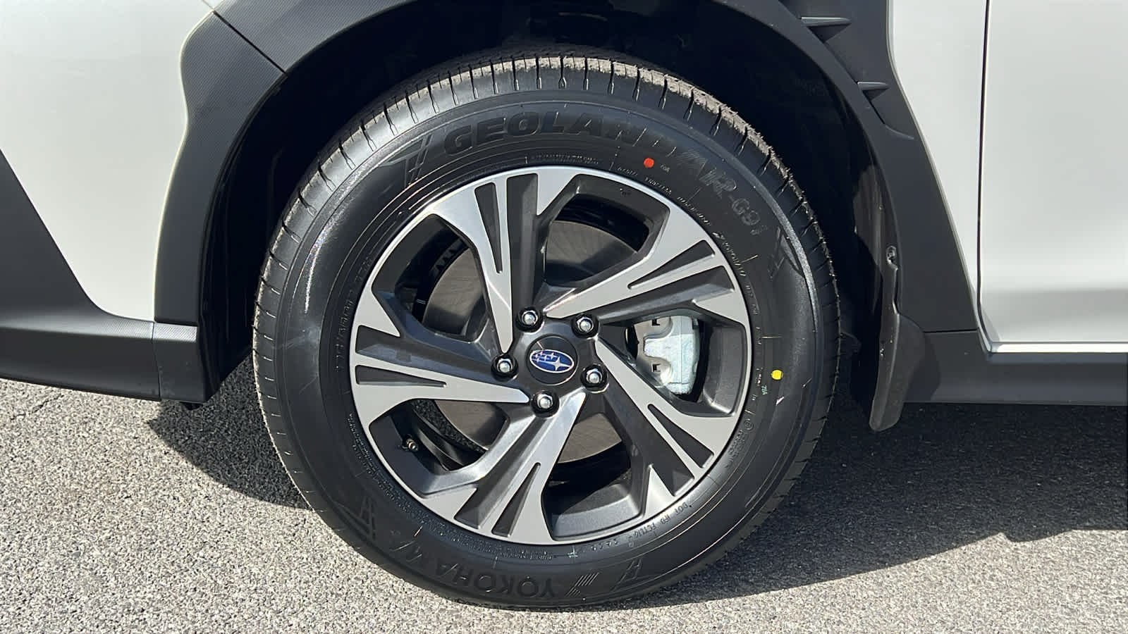 Thumbnail: 2026 Subaru Crosstrek - 9