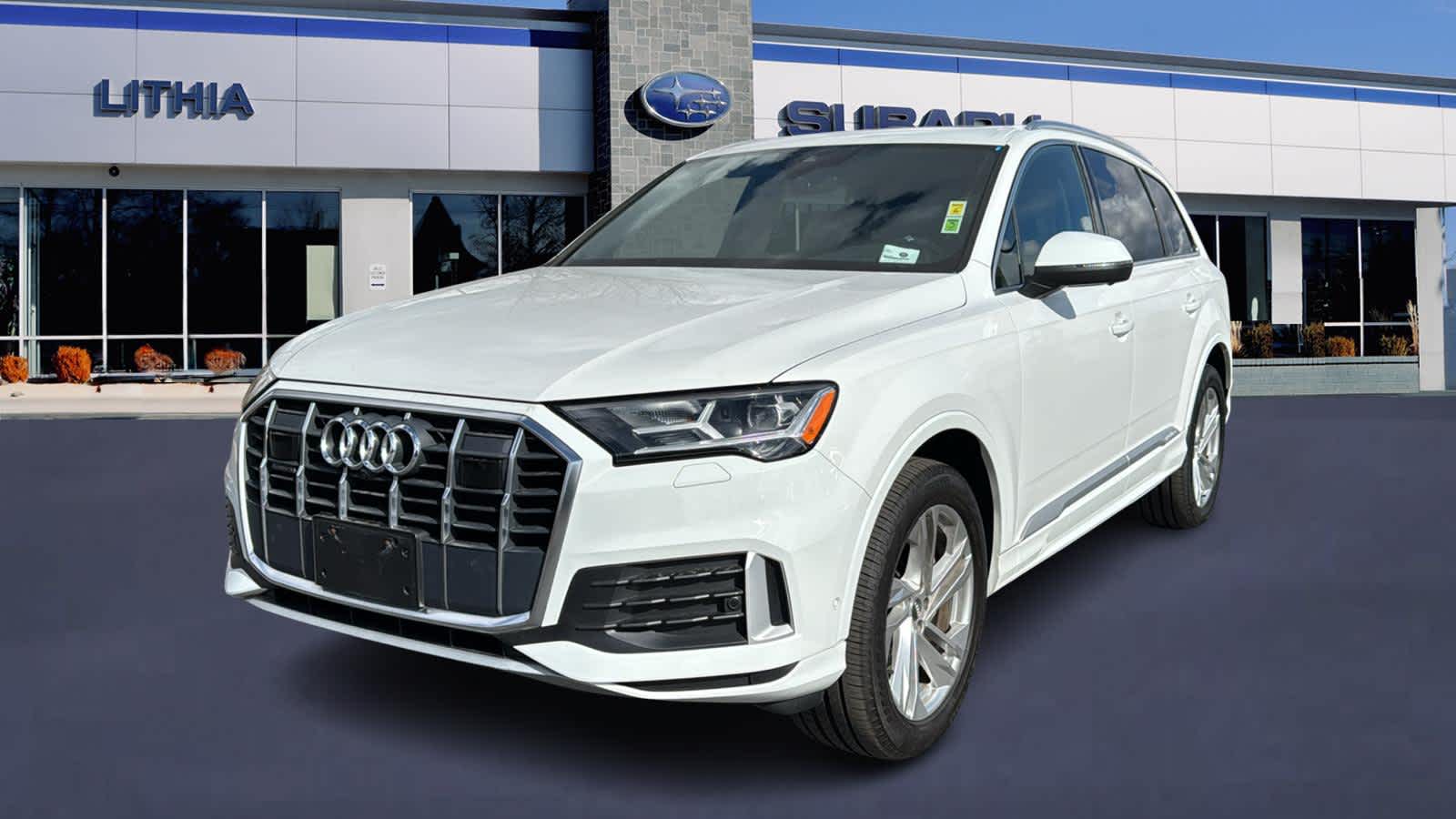 Thumbnail: 2020 Audi Q7 - 1