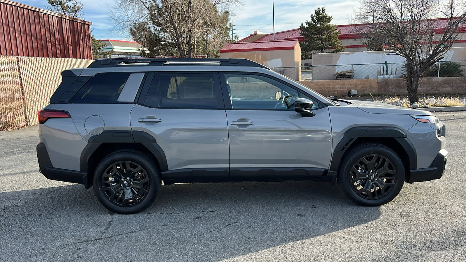 Thumbnail: 2026 Subaru Outback - 4