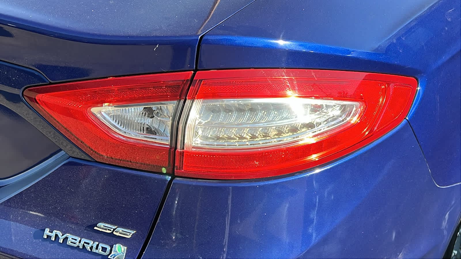 Thumbnail: 2014 Ford Fusion - 13
