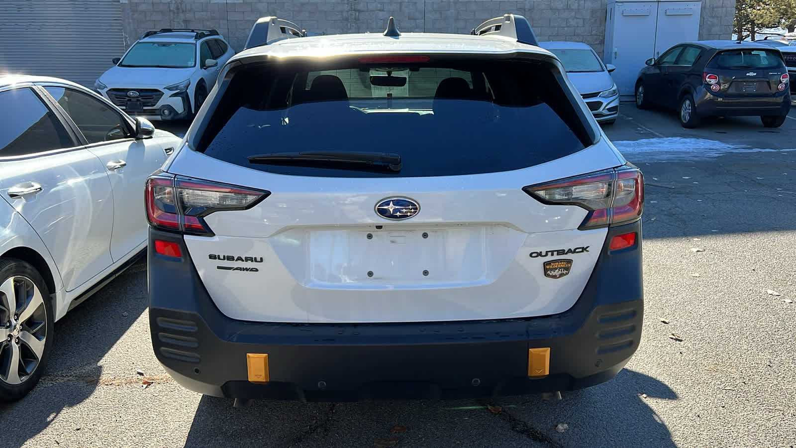 Thumbnail: 2022 Subaru Outback - 14