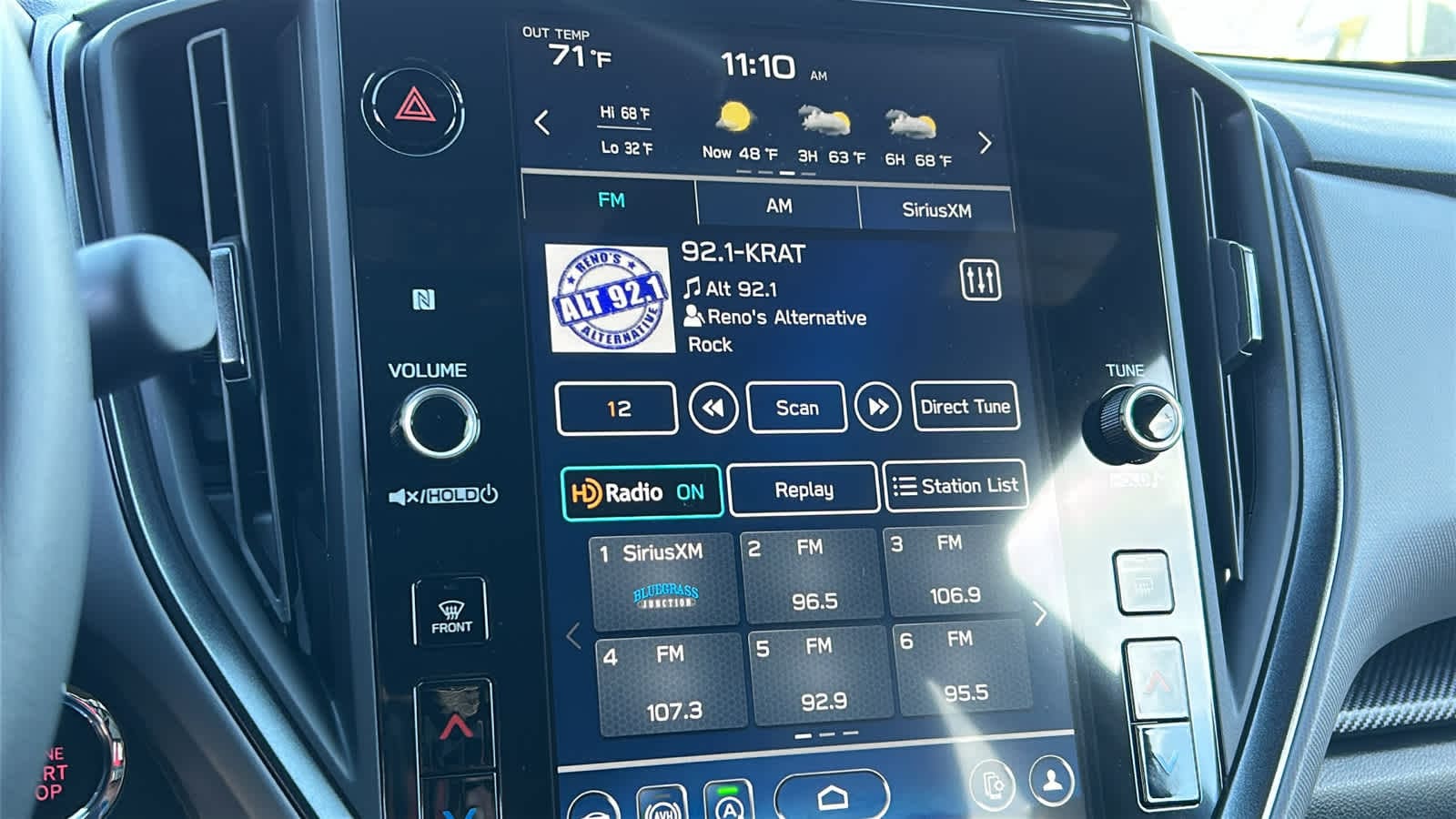 Thumbnail: 2025 Subaru Crosstrek - 15