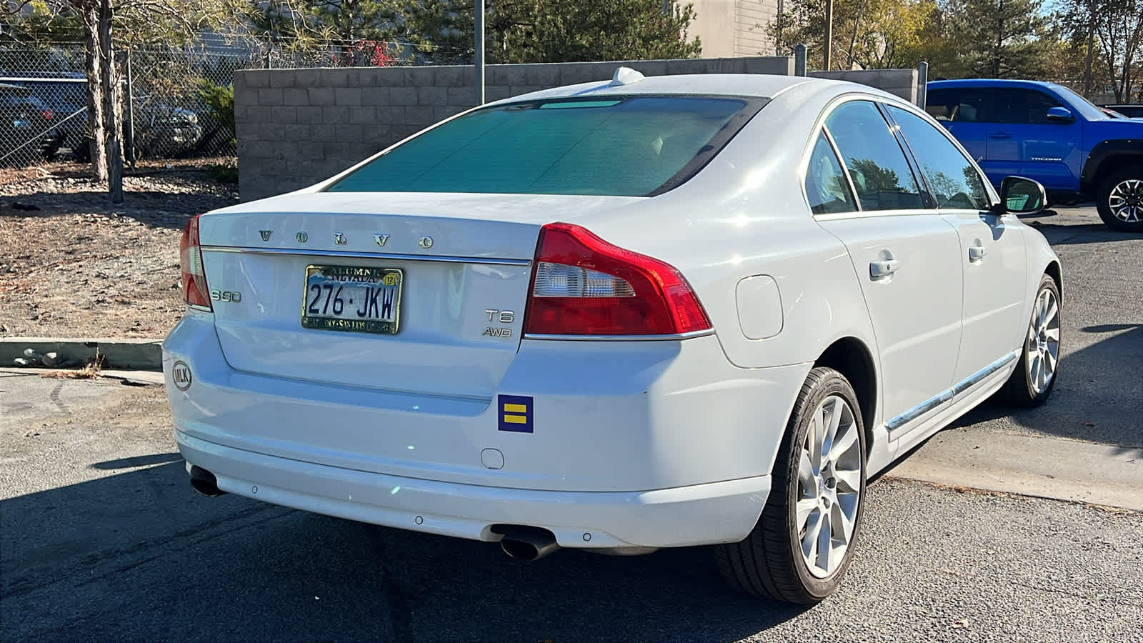Thumbnail: 2012 Volvo S80 - 11