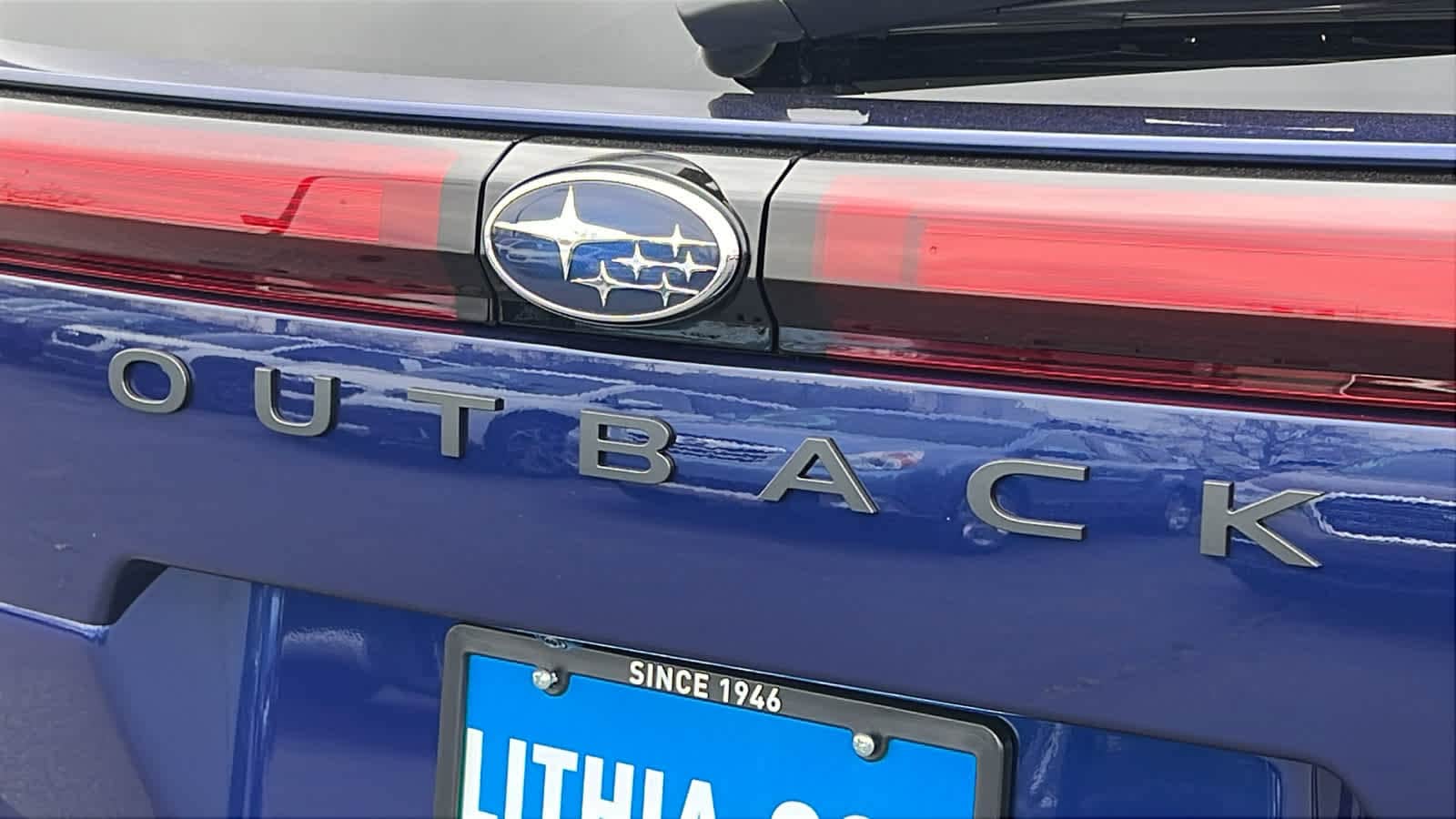 Thumbnail: 2026 Subaru Outback - 28