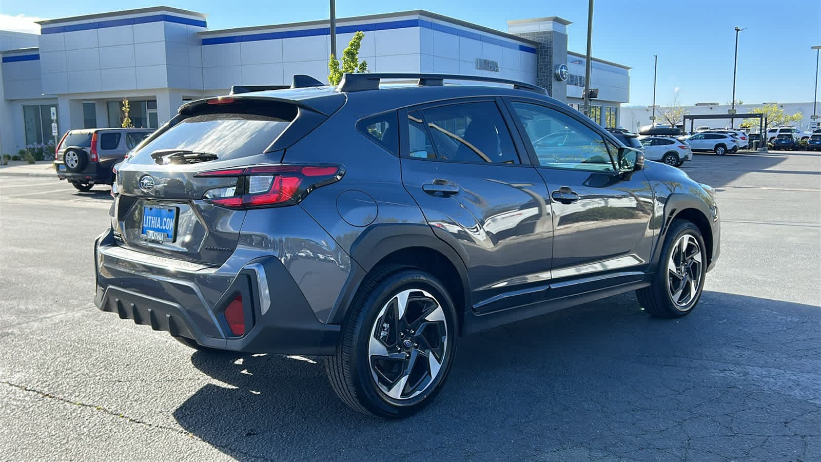 Thumbnail: 2026 Subaru Crosstrek - 6