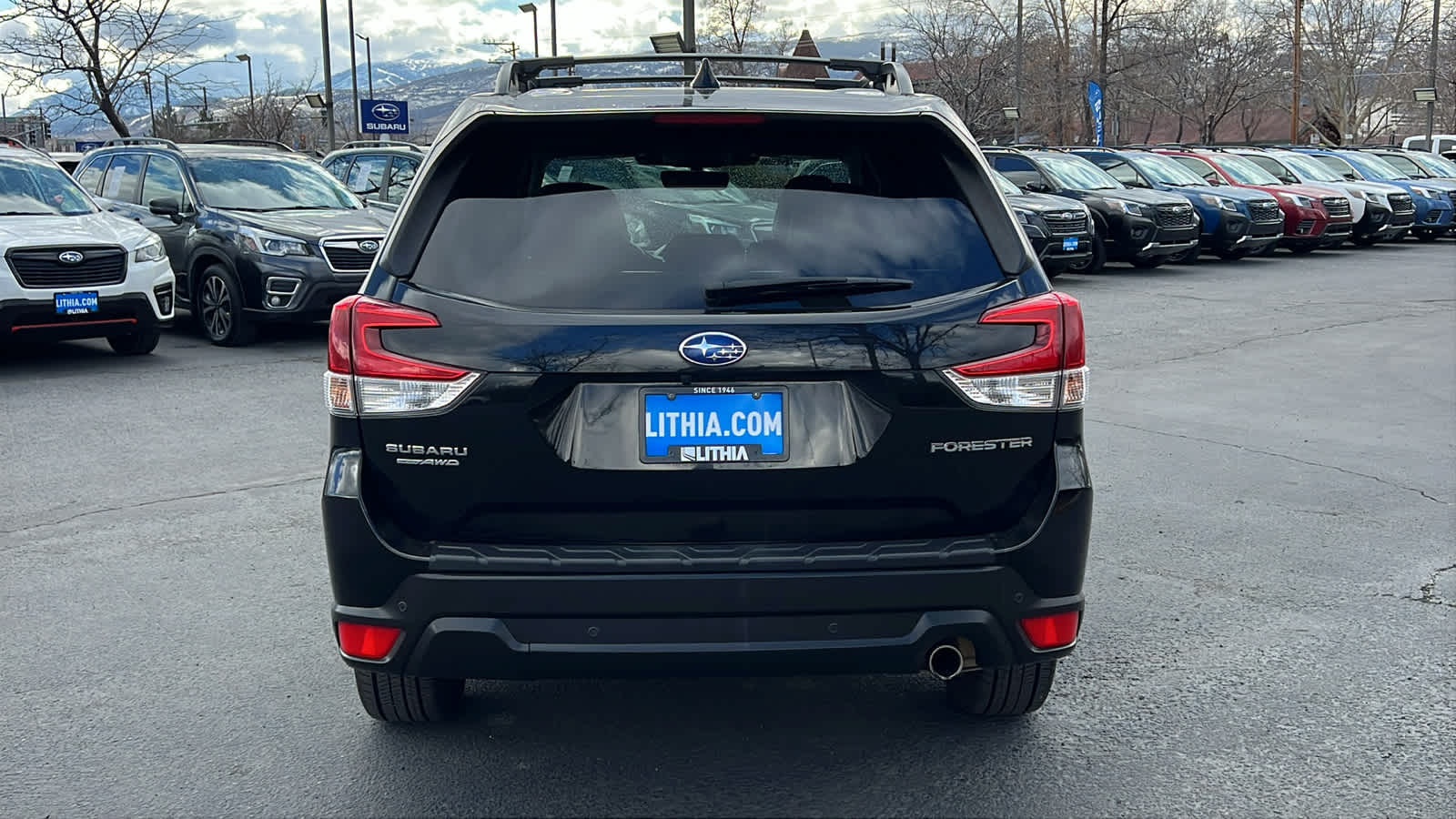 Thumbnail: 2022 Subaru Forester - 7