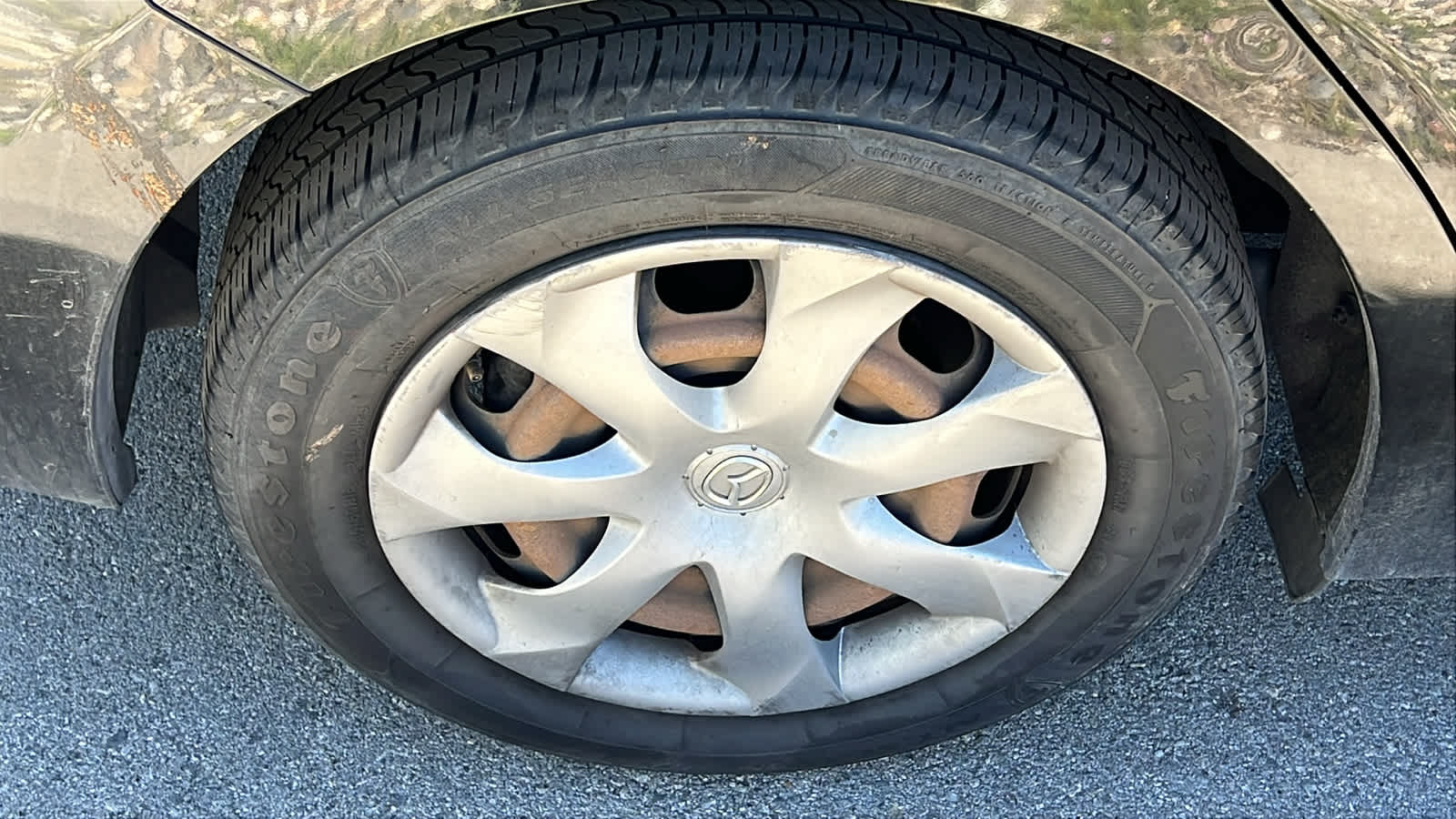 Thumbnail: 2014 Mazda Mazda3 - 15