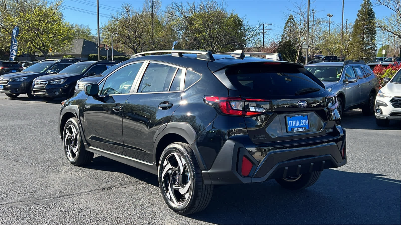 Thumbnail: 2026 Subaru Crosstrek - 7