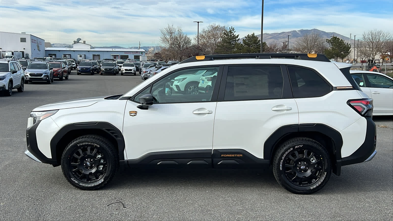 Thumbnail: 2026 Subaru Forester - 8