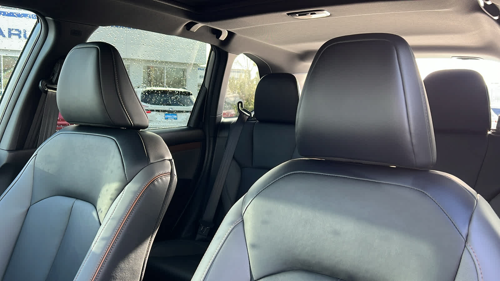 Thumbnail: 2026 Subaru Forester - 11