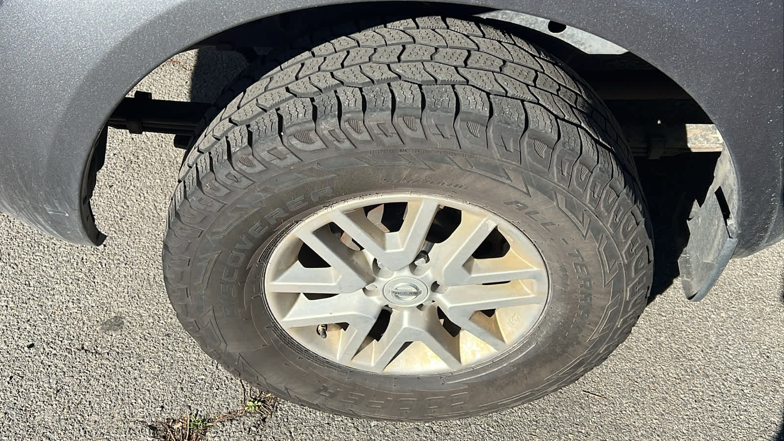 Thumbnail: 2016 Nissan Frontier - 13