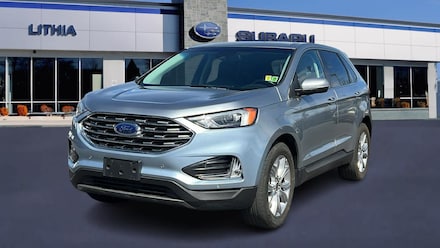 2024 Ford Edge Titanium SUV