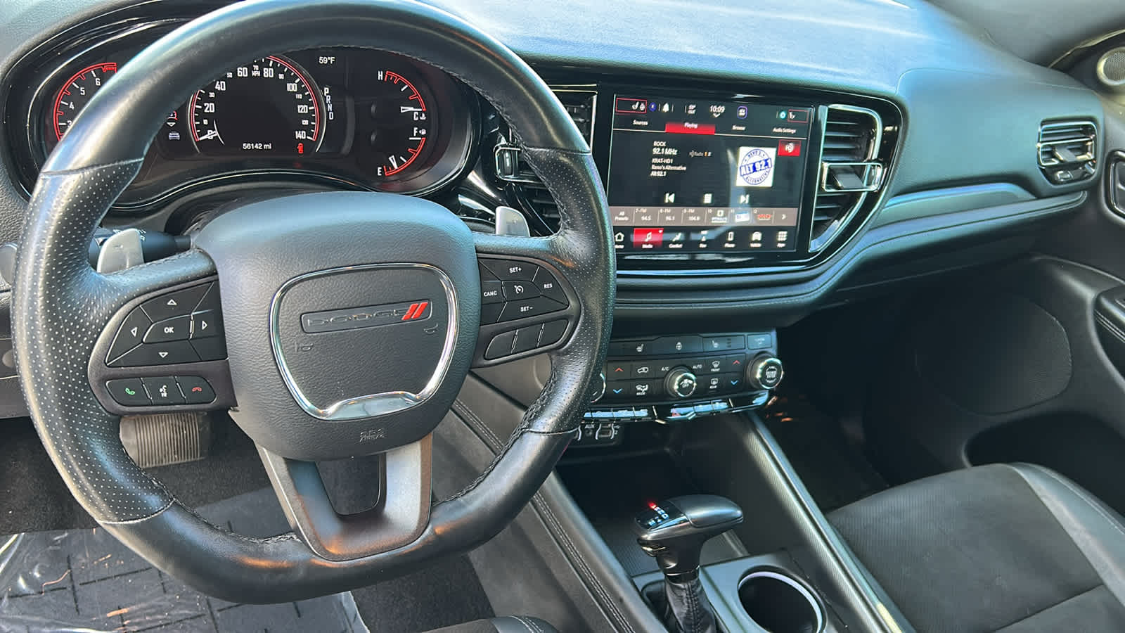 Thumbnail: 2021 Dodge Durango - 10