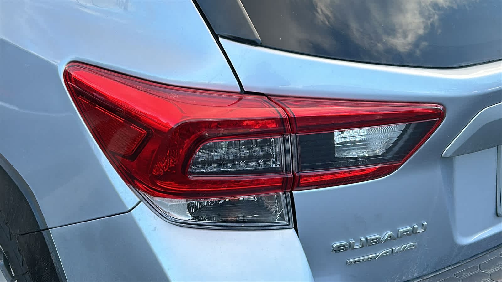 Thumbnail: 2020 Subaru Crosstrek - 9