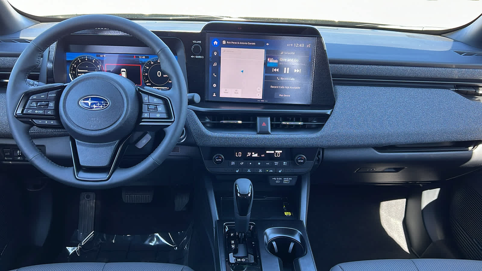 Thumbnail: 2026 Subaru Outback - 26