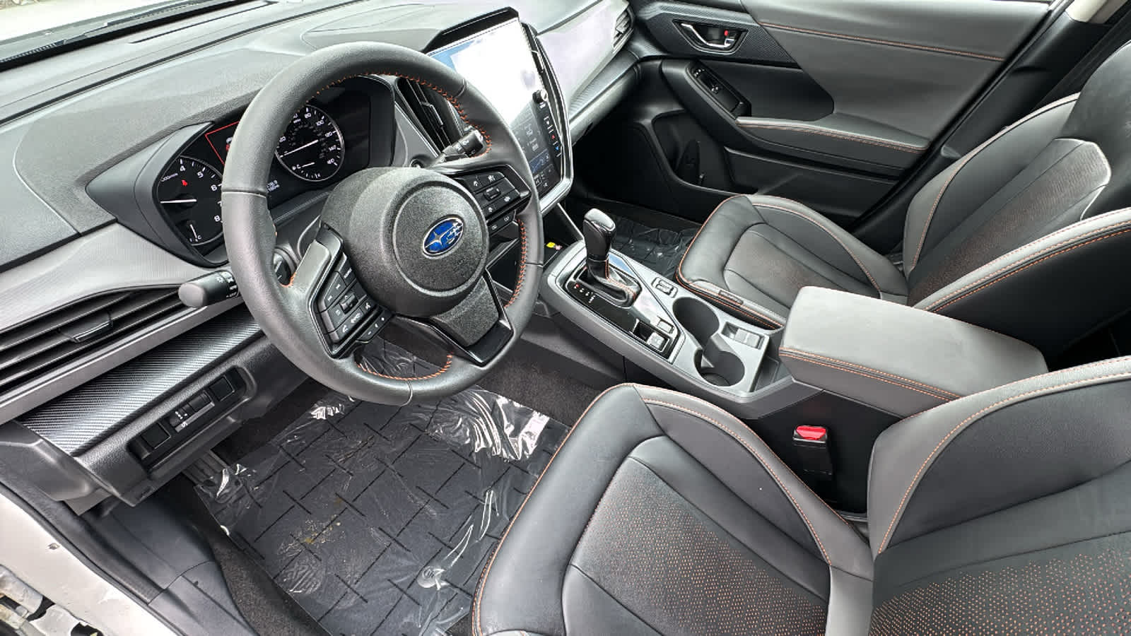 Thumbnail: 2025 Subaru Crosstrek - 11