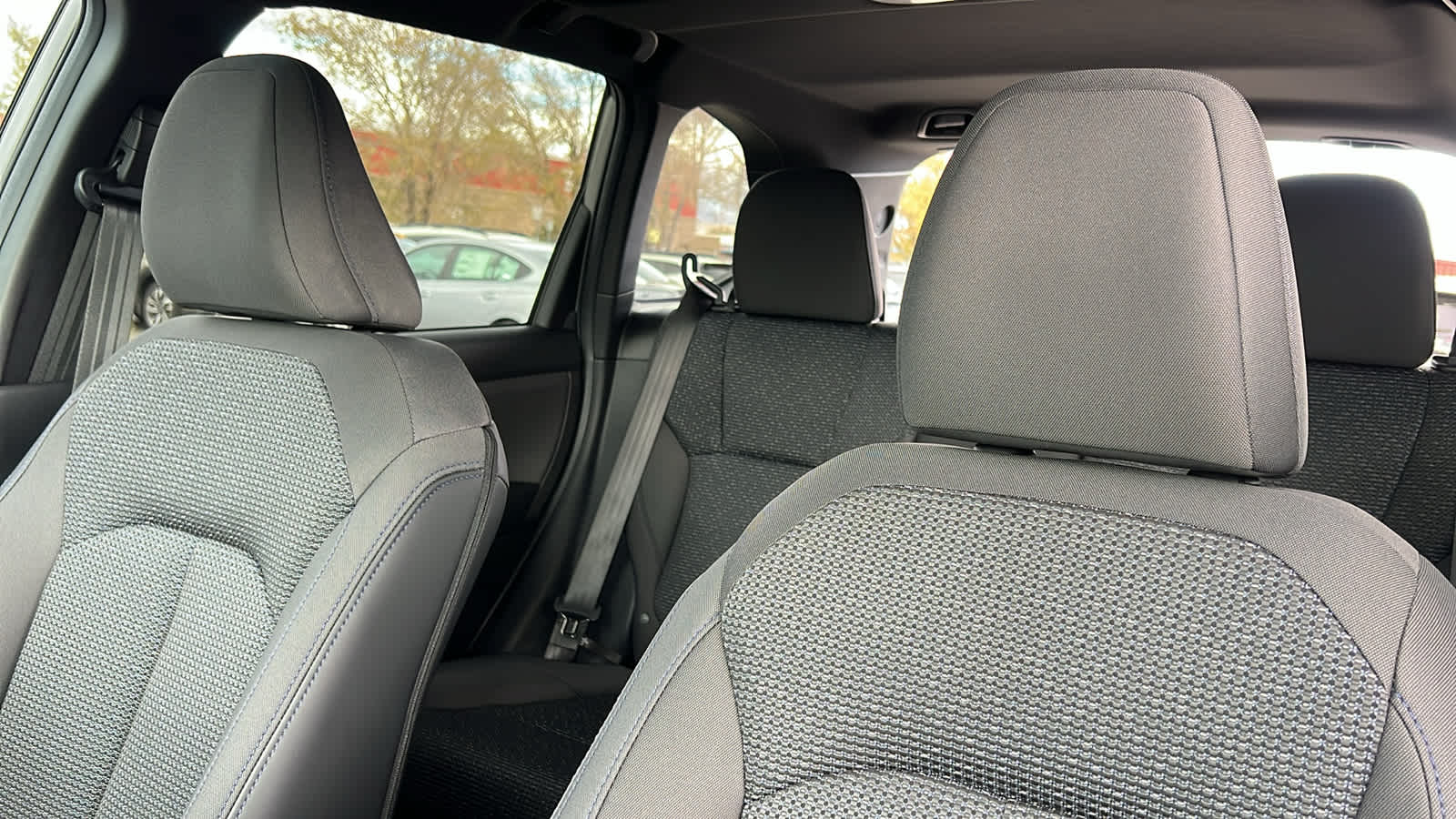 Thumbnail: 2026 Subaru Forester - 11