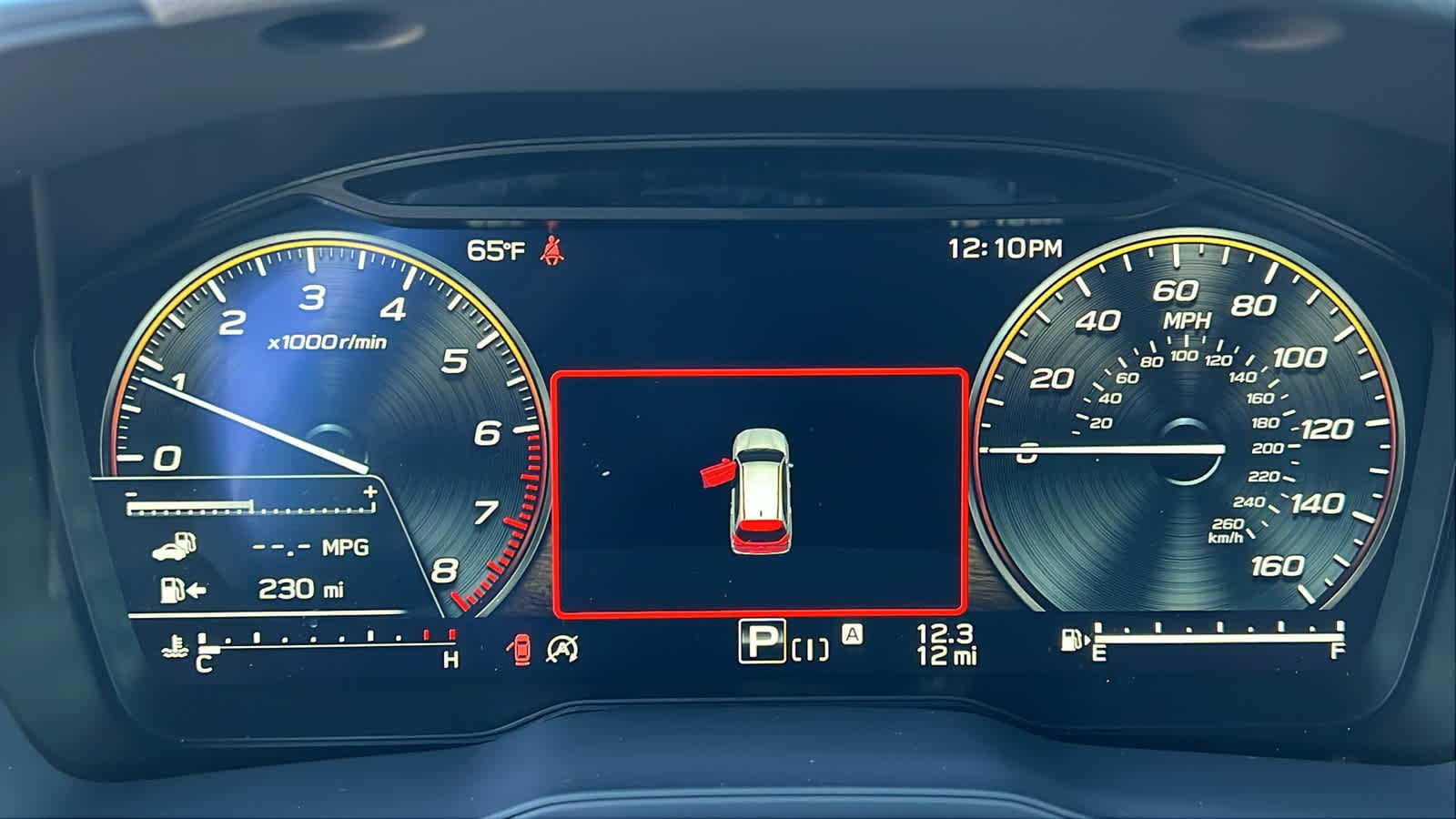 Thumbnail: 2026 Subaru Forester - 21