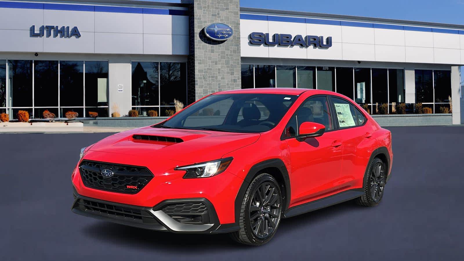 2026 Subaru WRX Base