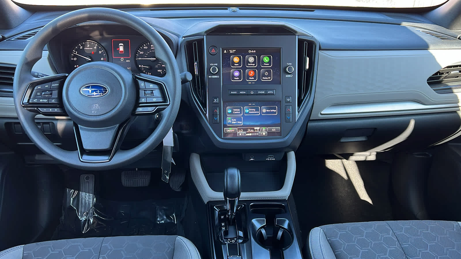 Thumbnail: 2026 Subaru Forester - 26