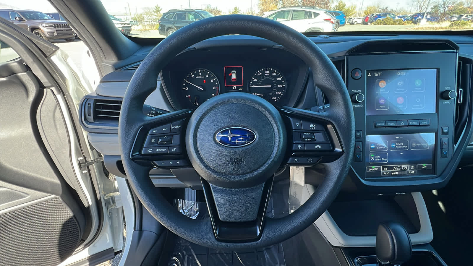 Thumbnail: 2026 Subaru Forester - 18