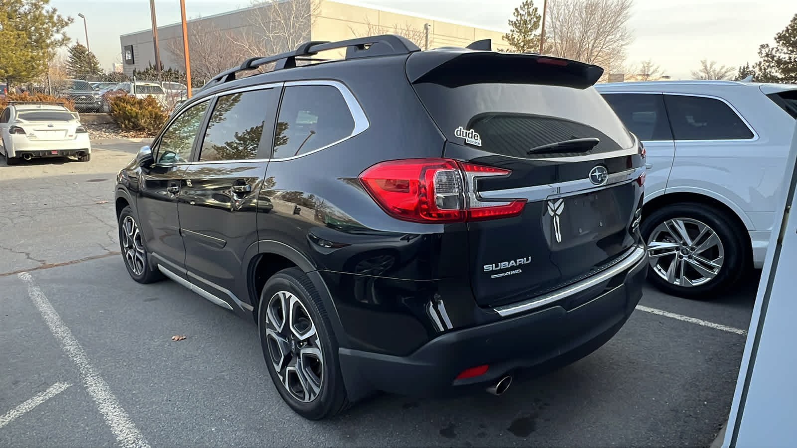 Thumbnail: 2023 Subaru Ascent - 16