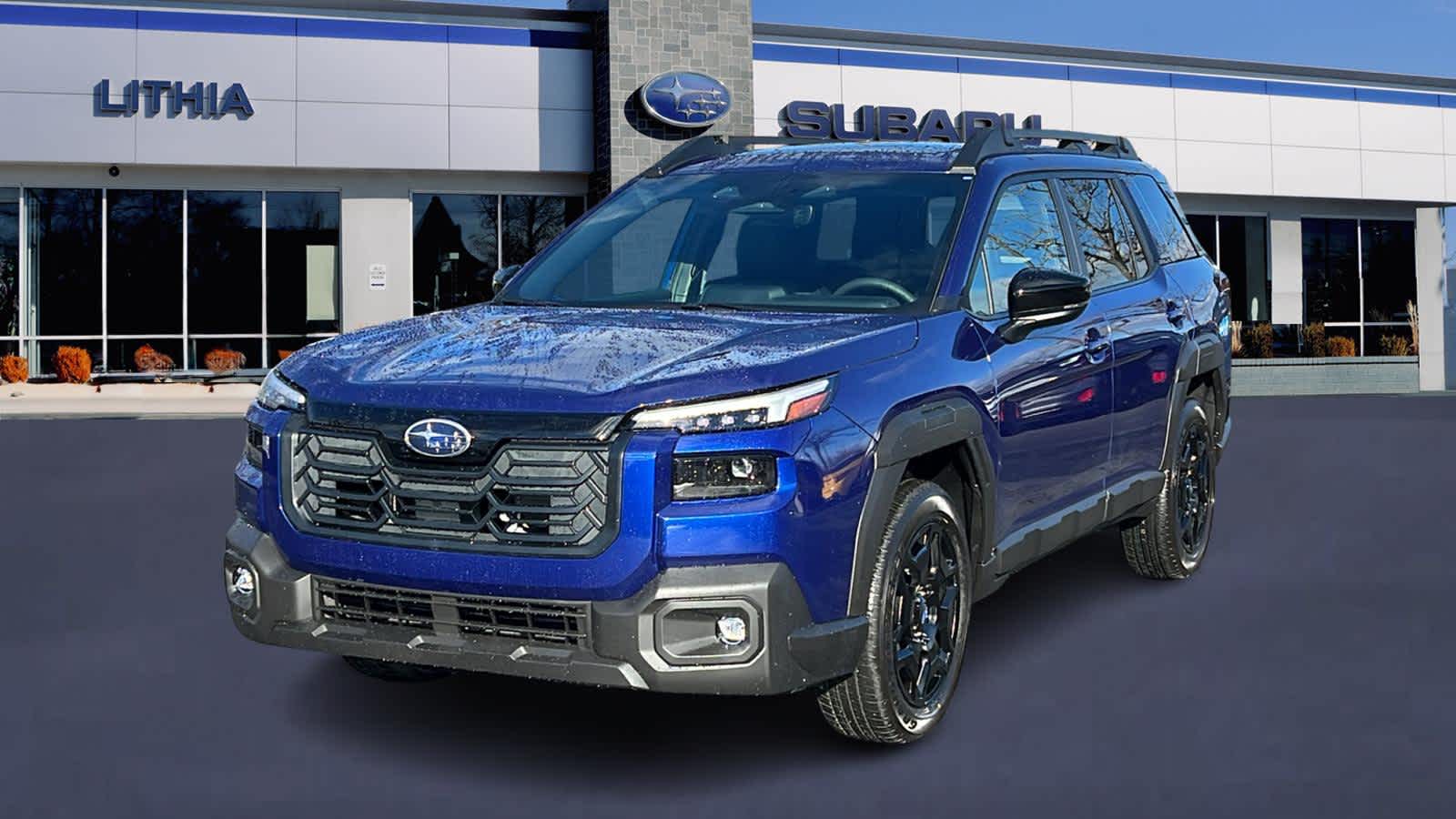 Thumbnail: 2026 Subaru Outback - 1