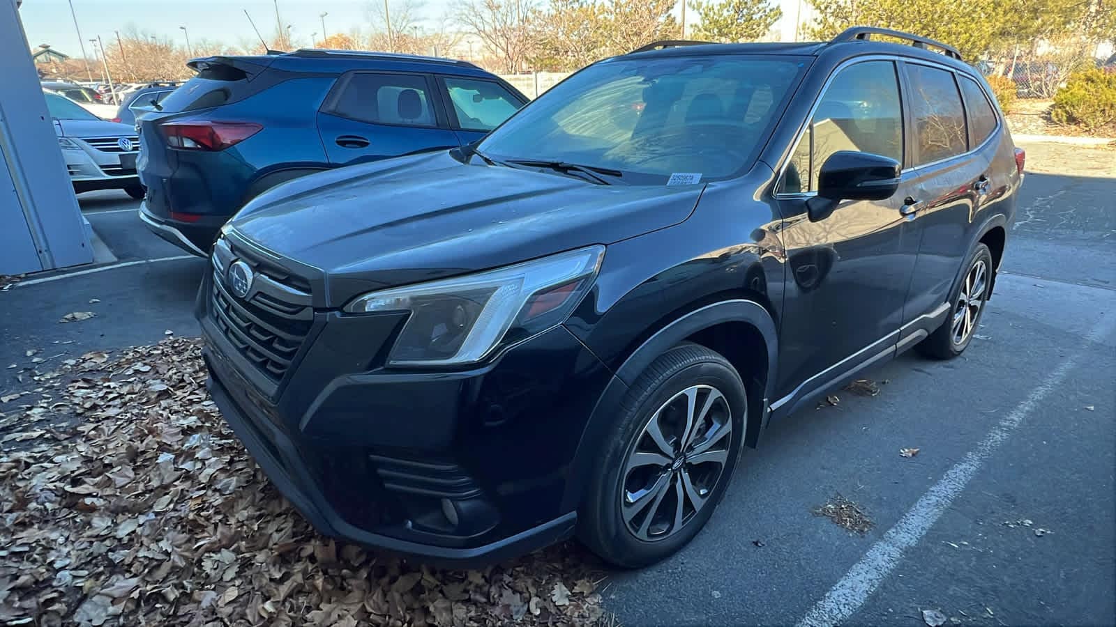 Thumbnail: 2023 Subaru Forester - 1