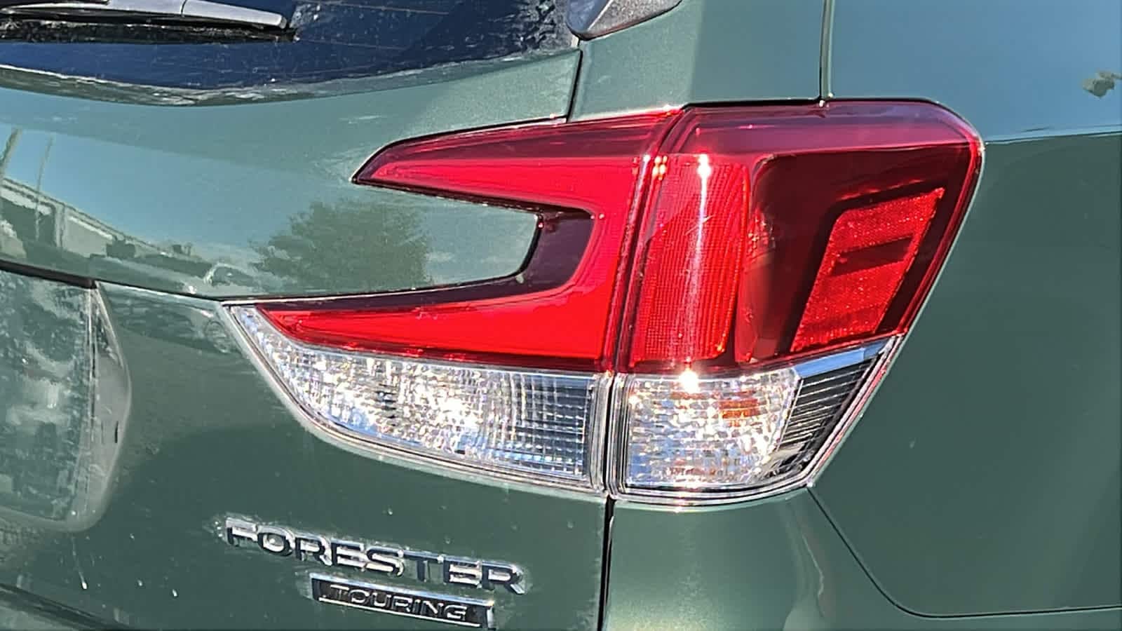 Thumbnail: 2023 Subaru Forester - 14