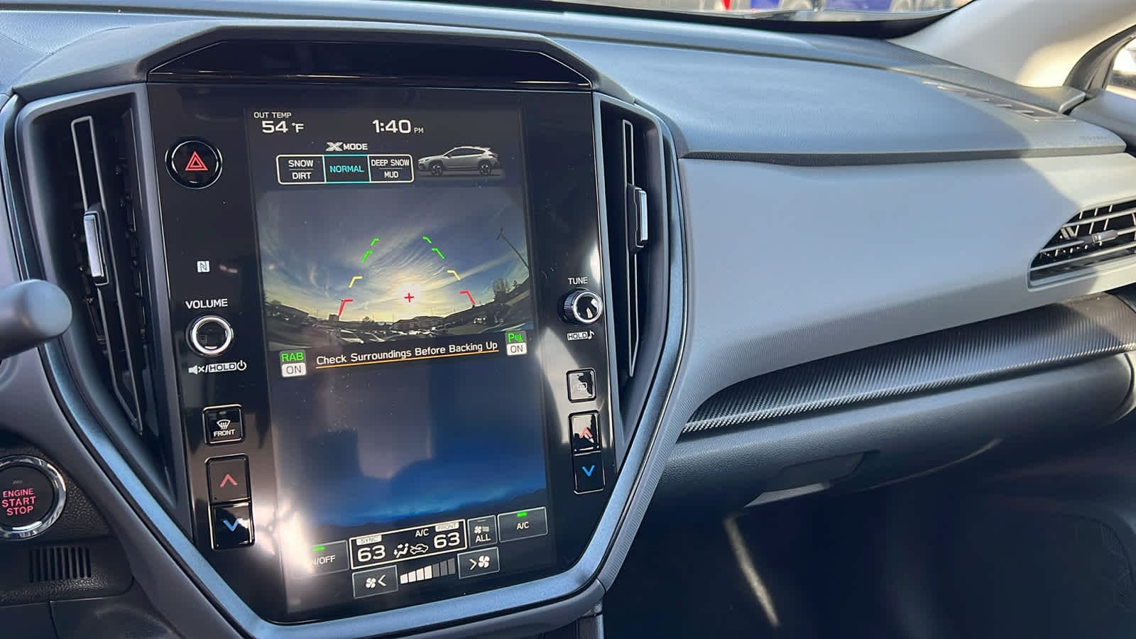 Thumbnail: 2026 Subaru Crosstrek - 16