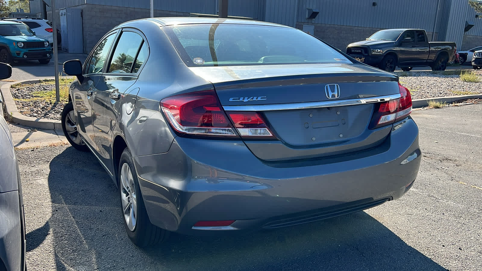 Thumbnail: 2013 Honda Civic - 17