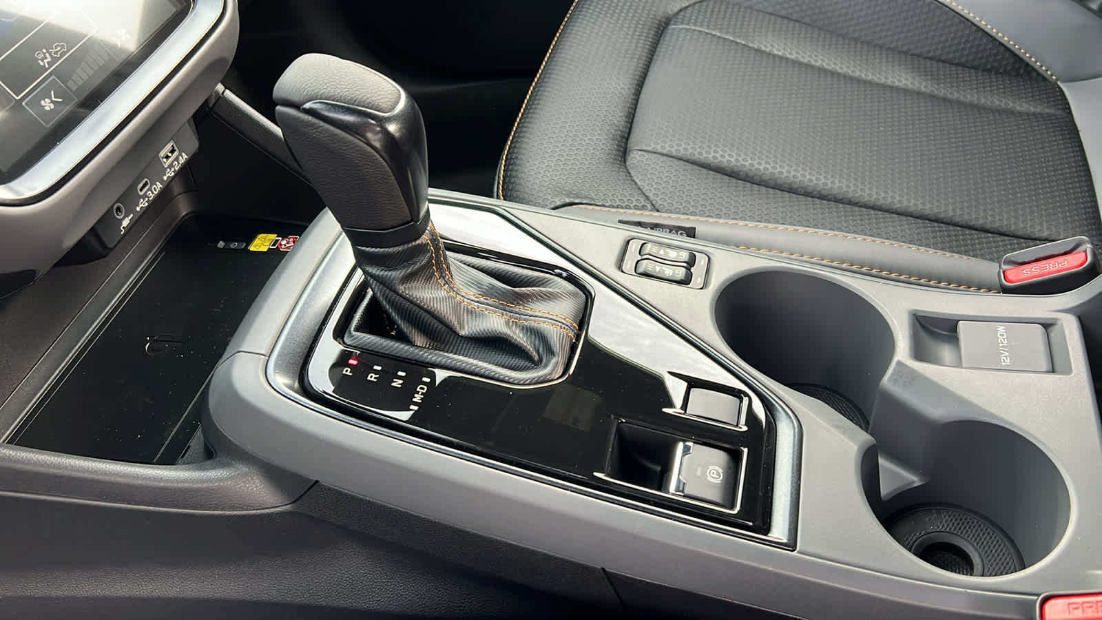 Thumbnail: 2026 Subaru Crosstrek - 13