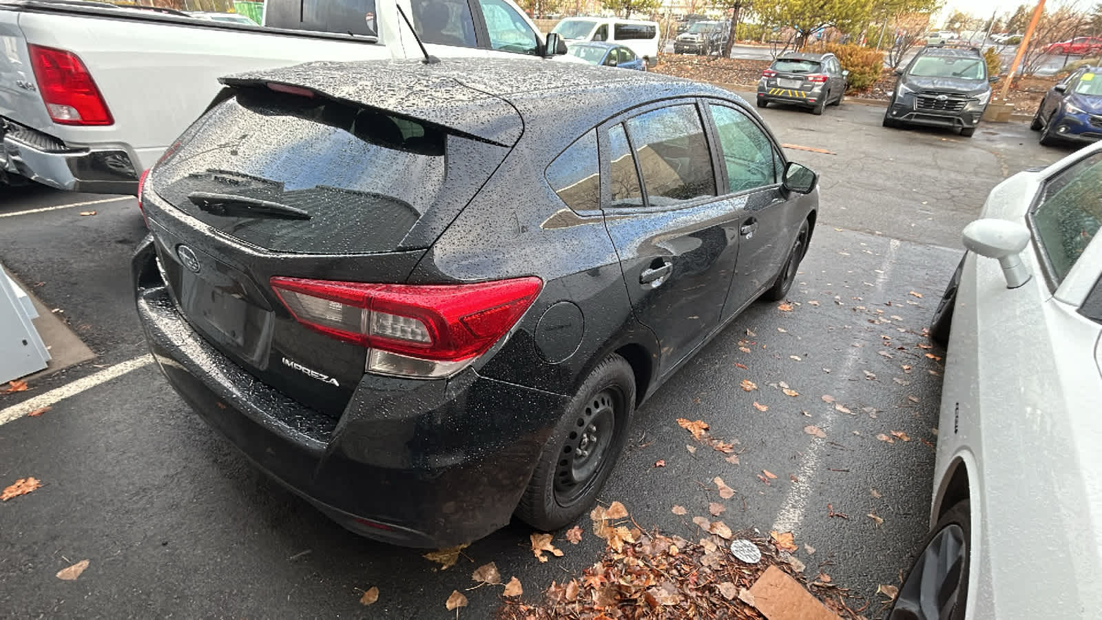 Thumbnail: 2021 Subaru Impreza - 16