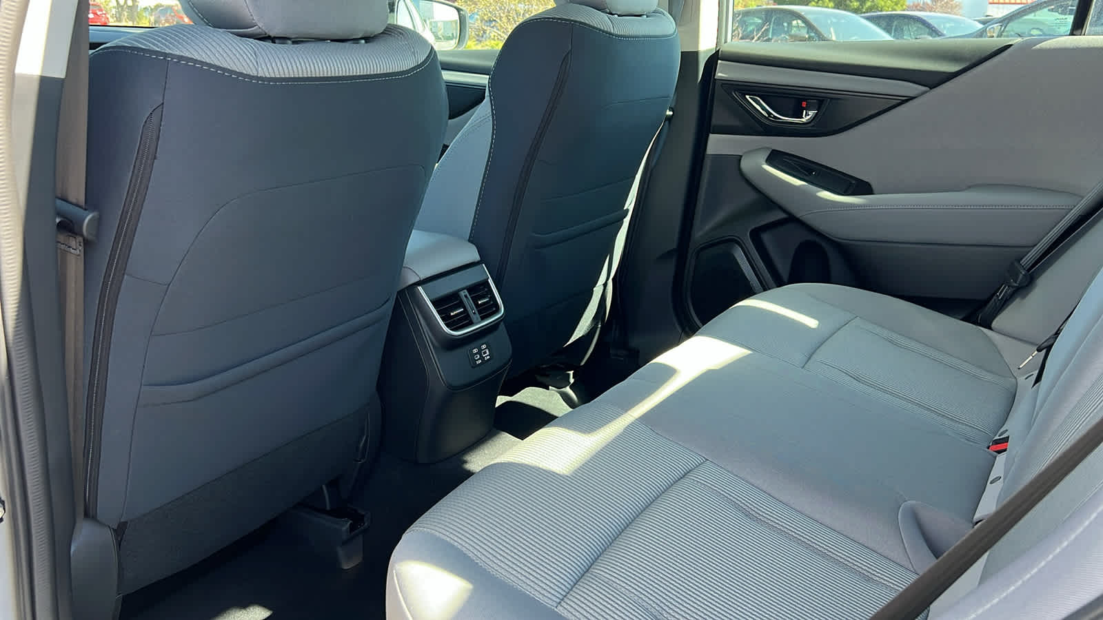 Thumbnail: 2025 Subaru Legacy - 24