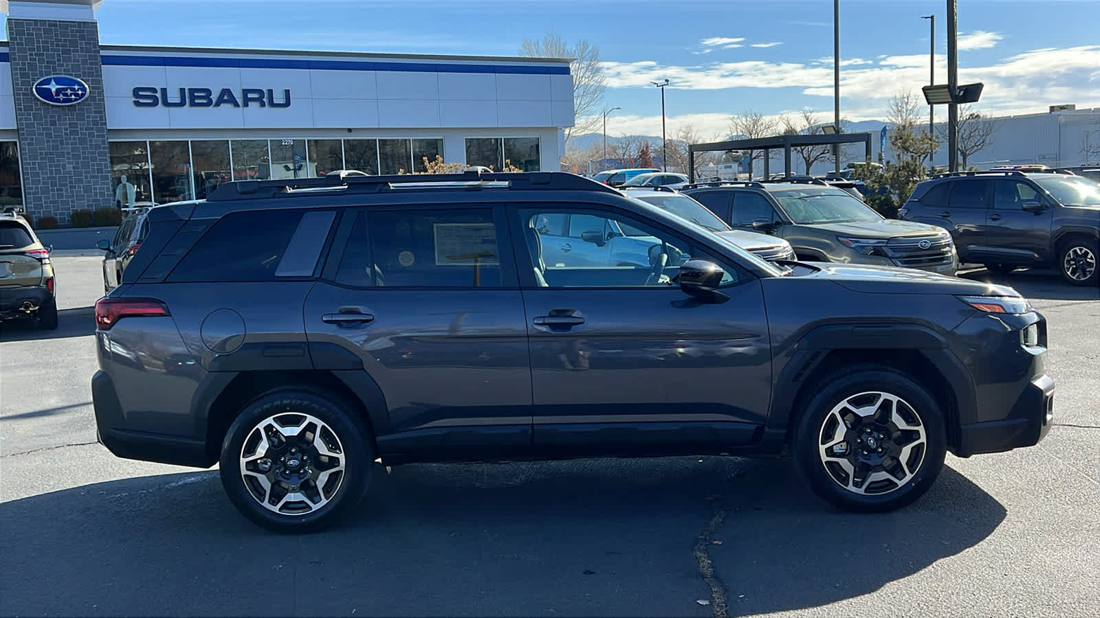 Thumbnail: 2026 Subaru Outback - 4