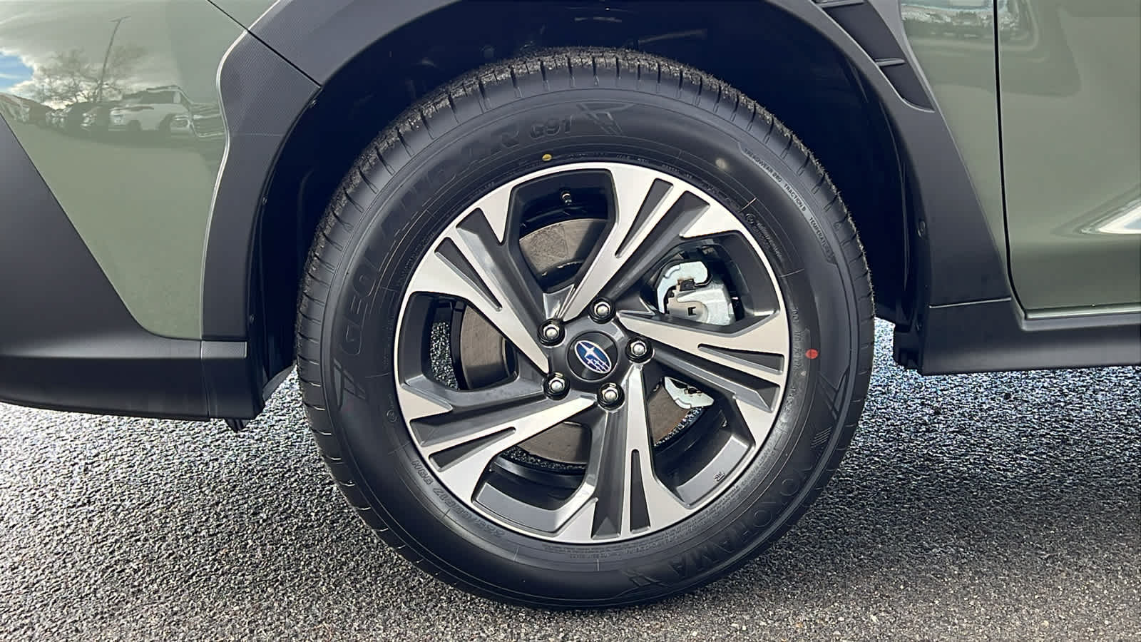 Thumbnail: 2026 Subaru Crosstrek - 9