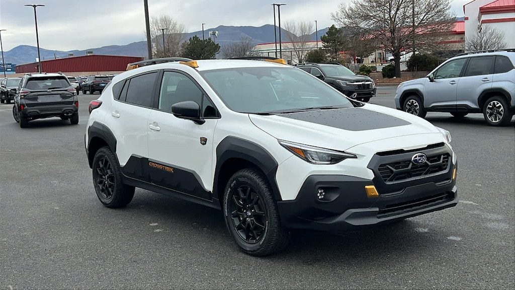 New 2026 Subaru Crosstrek Wilderness SUV