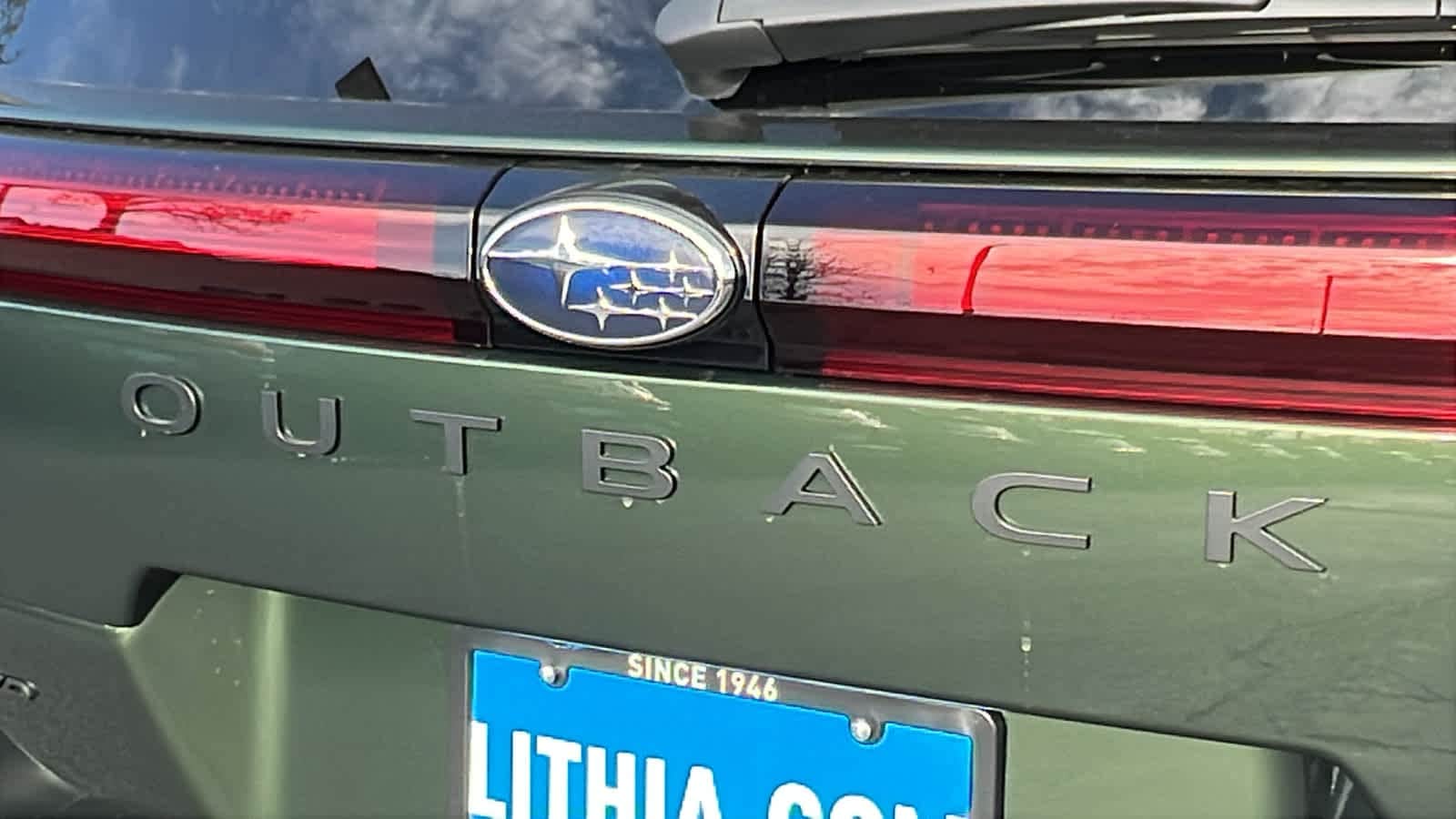 Thumbnail: 2026 Subaru Outback - 28