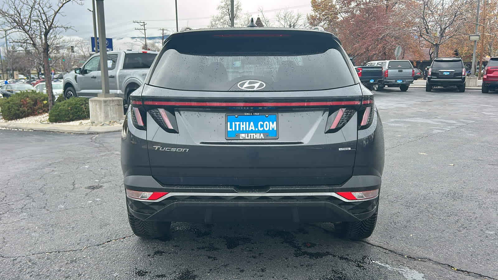 Thumbnail: 2022 Hyundai Tucson - 6