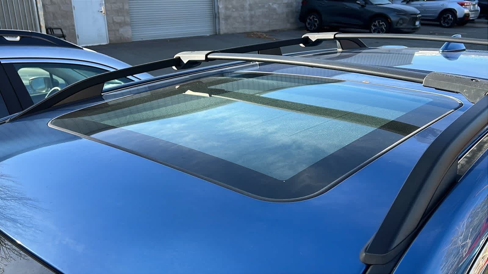 Thumbnail: 2019 Subaru Forester - 5