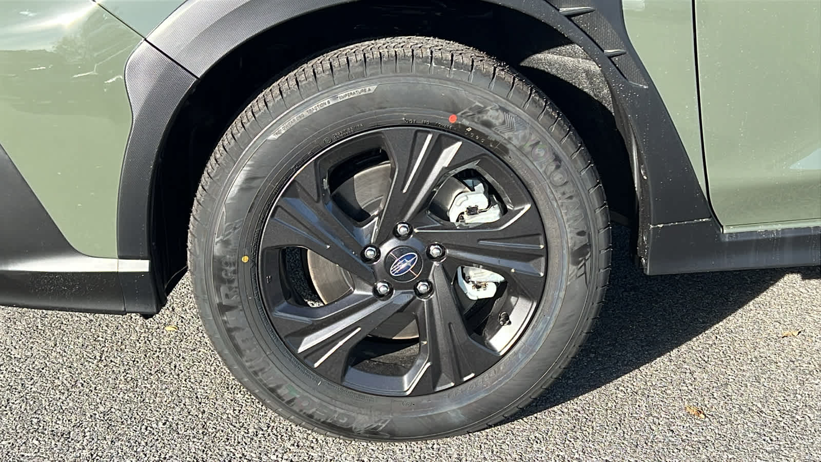 Thumbnail: 2026 Subaru Crosstrek - 9