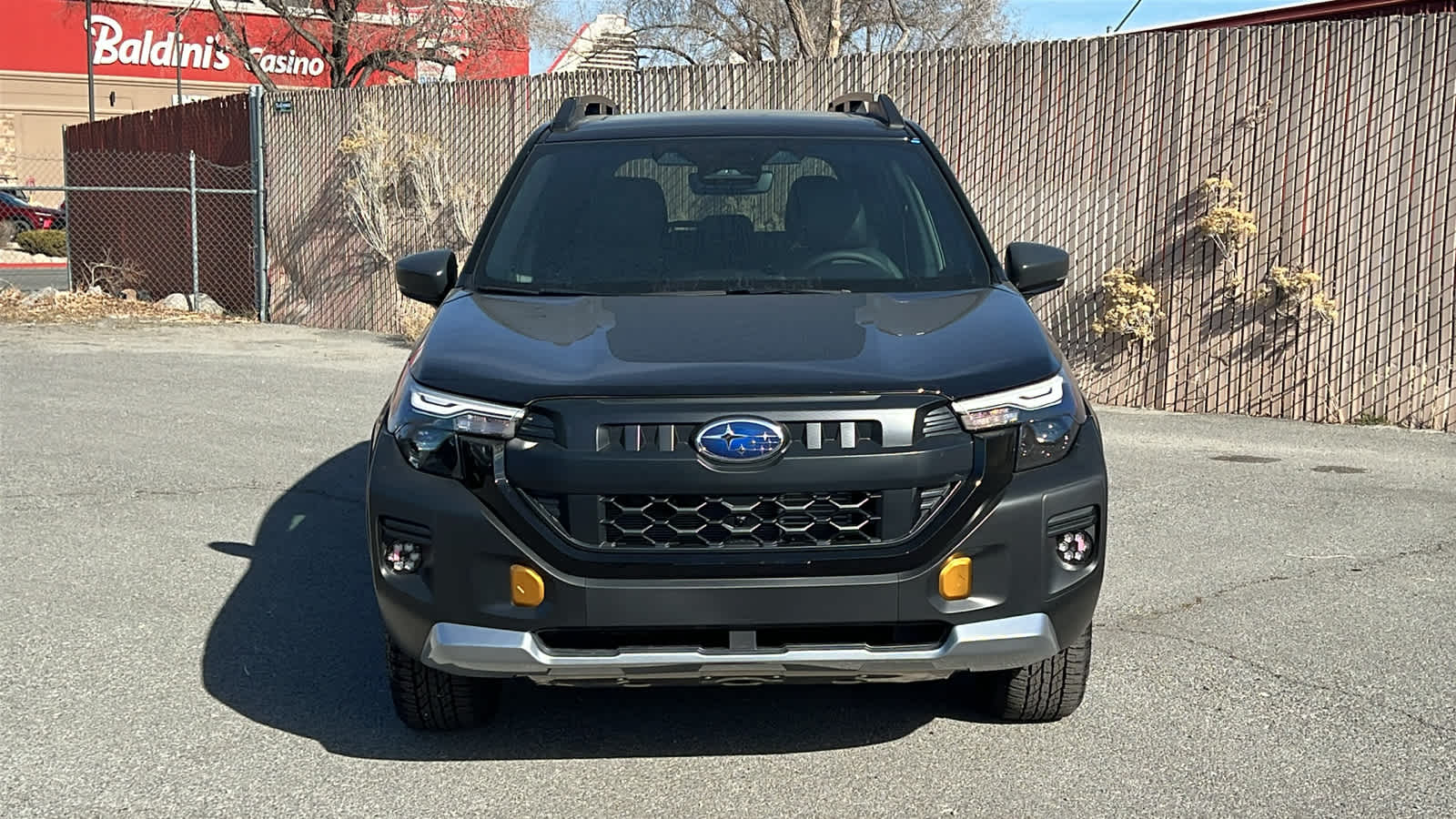 Thumbnail: 2026 Subaru Forester - 2